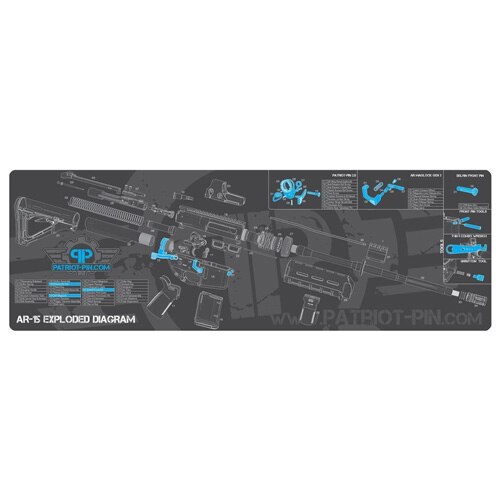 PATGUNMAT Gun Accessory Supply